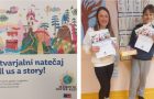 Ustvarjalni natečaj Tell us the story